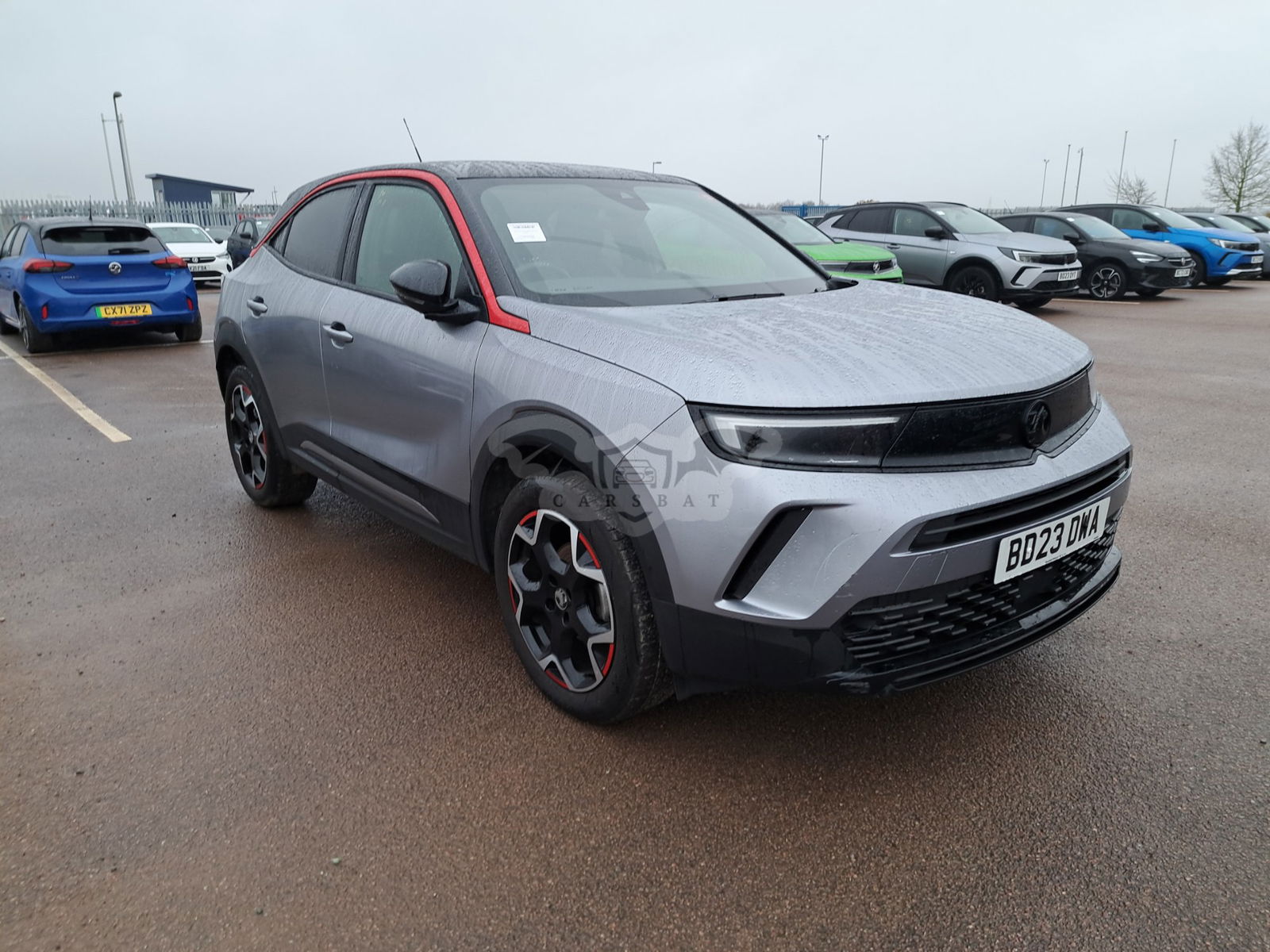 Vauxhall Mokka 1.2 Turbo 2023
