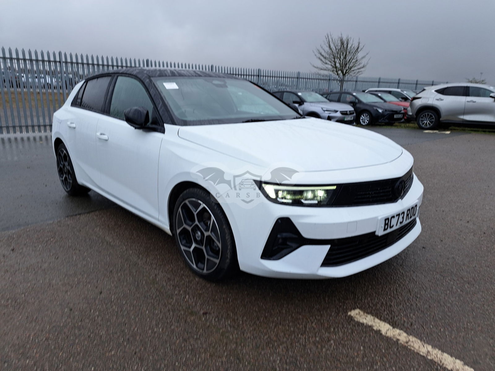 Vauxhall Astra 1.2 Turbo Ultimate 2024