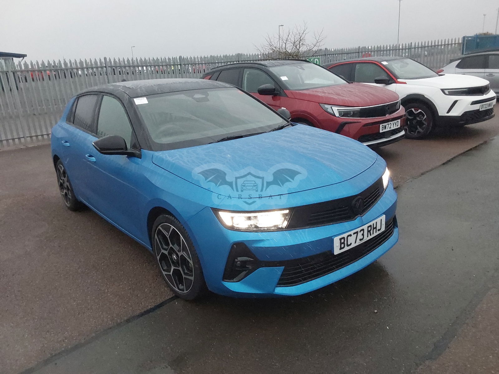 Vauxhall Astra 1.2 Turbo Ultimate 2024