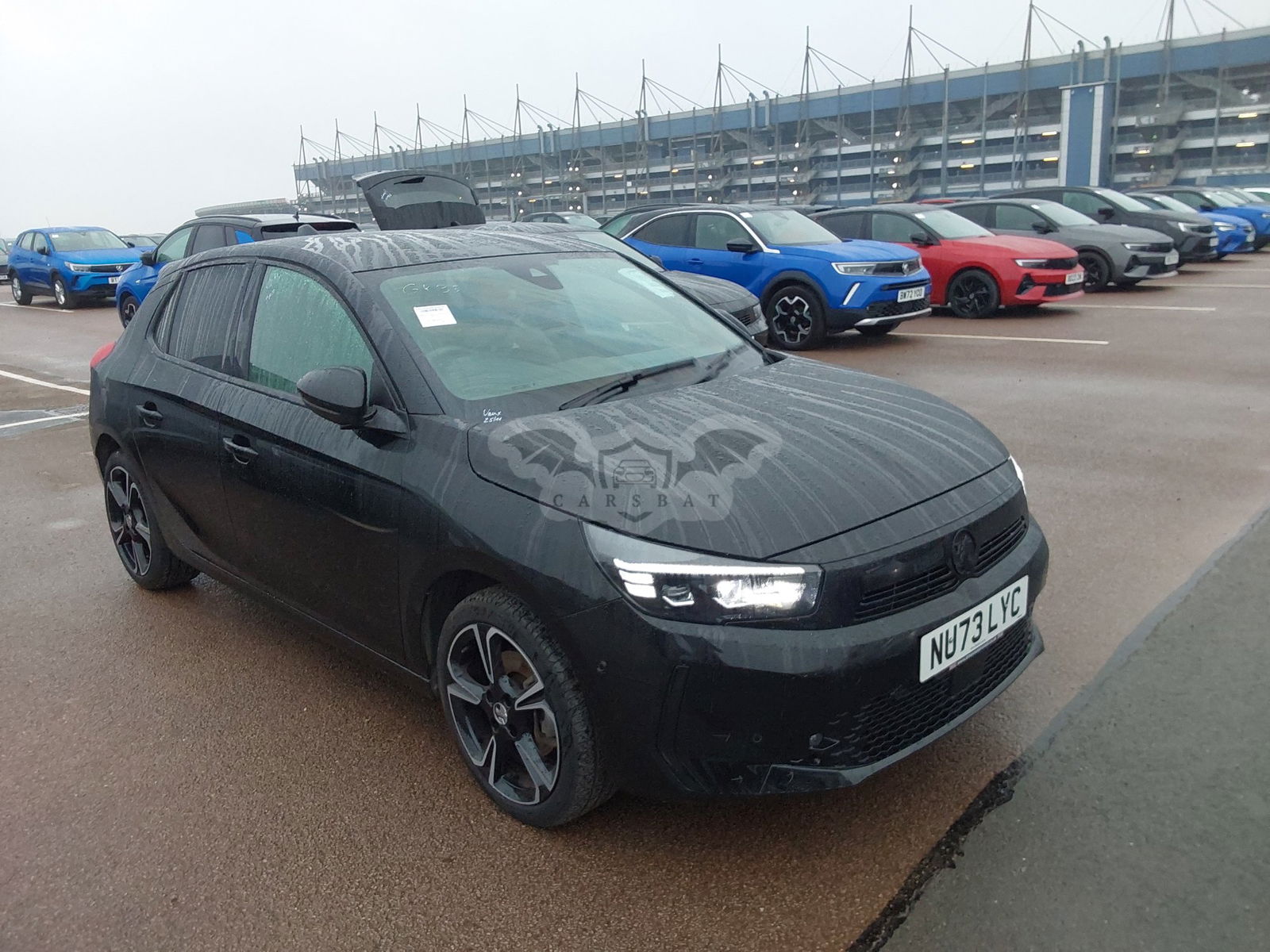 Vauxhall Corsa 1.2 Turbo Ultimate 2023