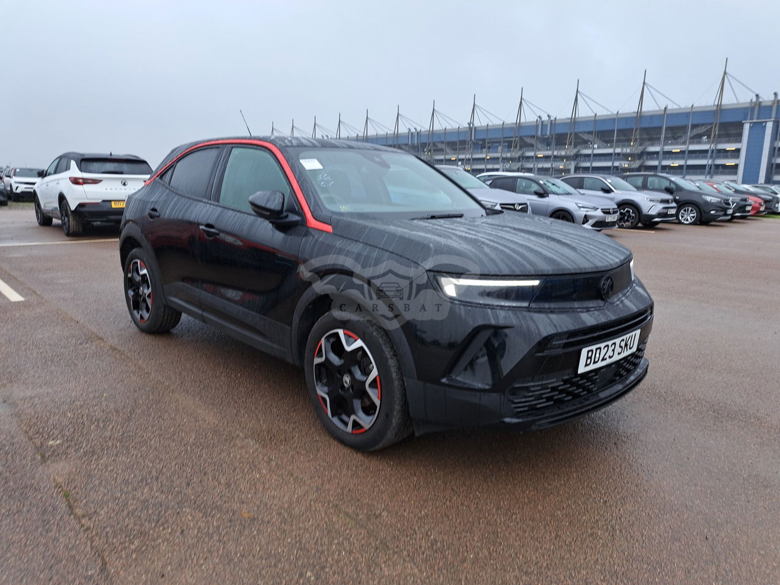 Vauxhall Mokka 1.2 Turbo 2023