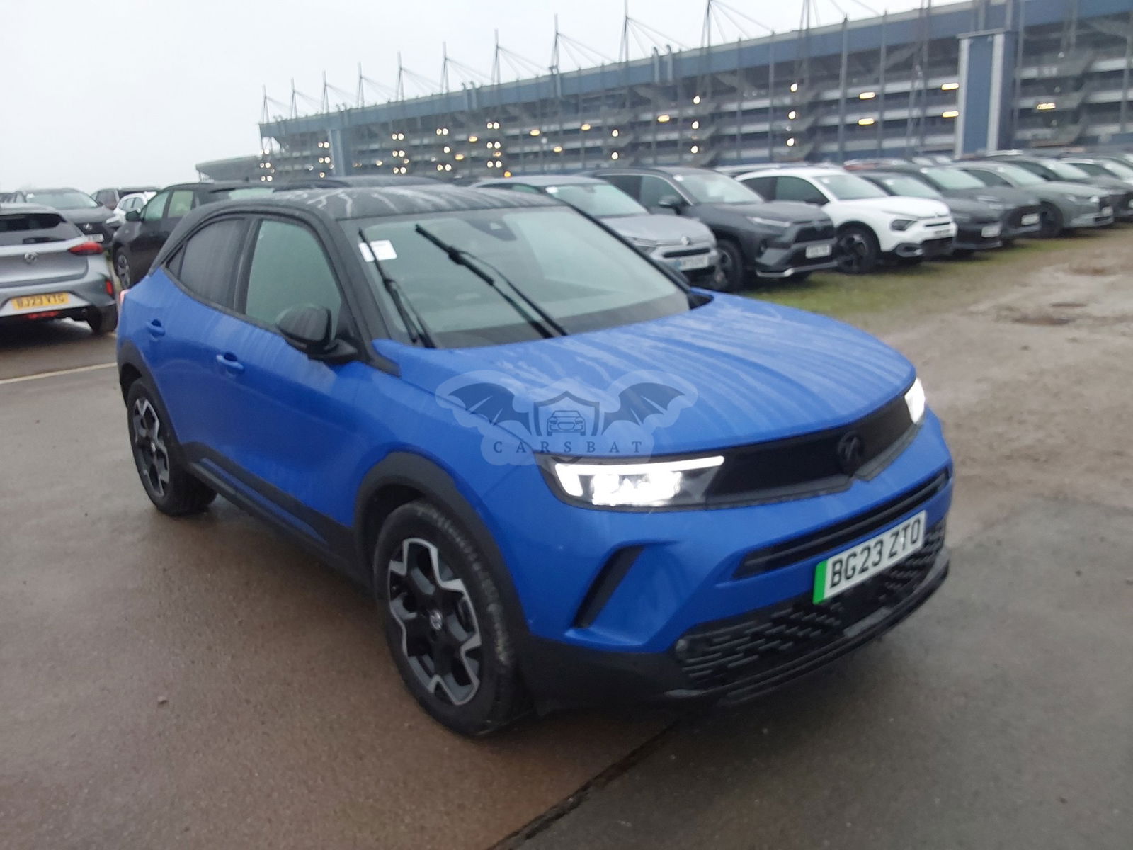 Vauxhall Mokka Ultimate 2023