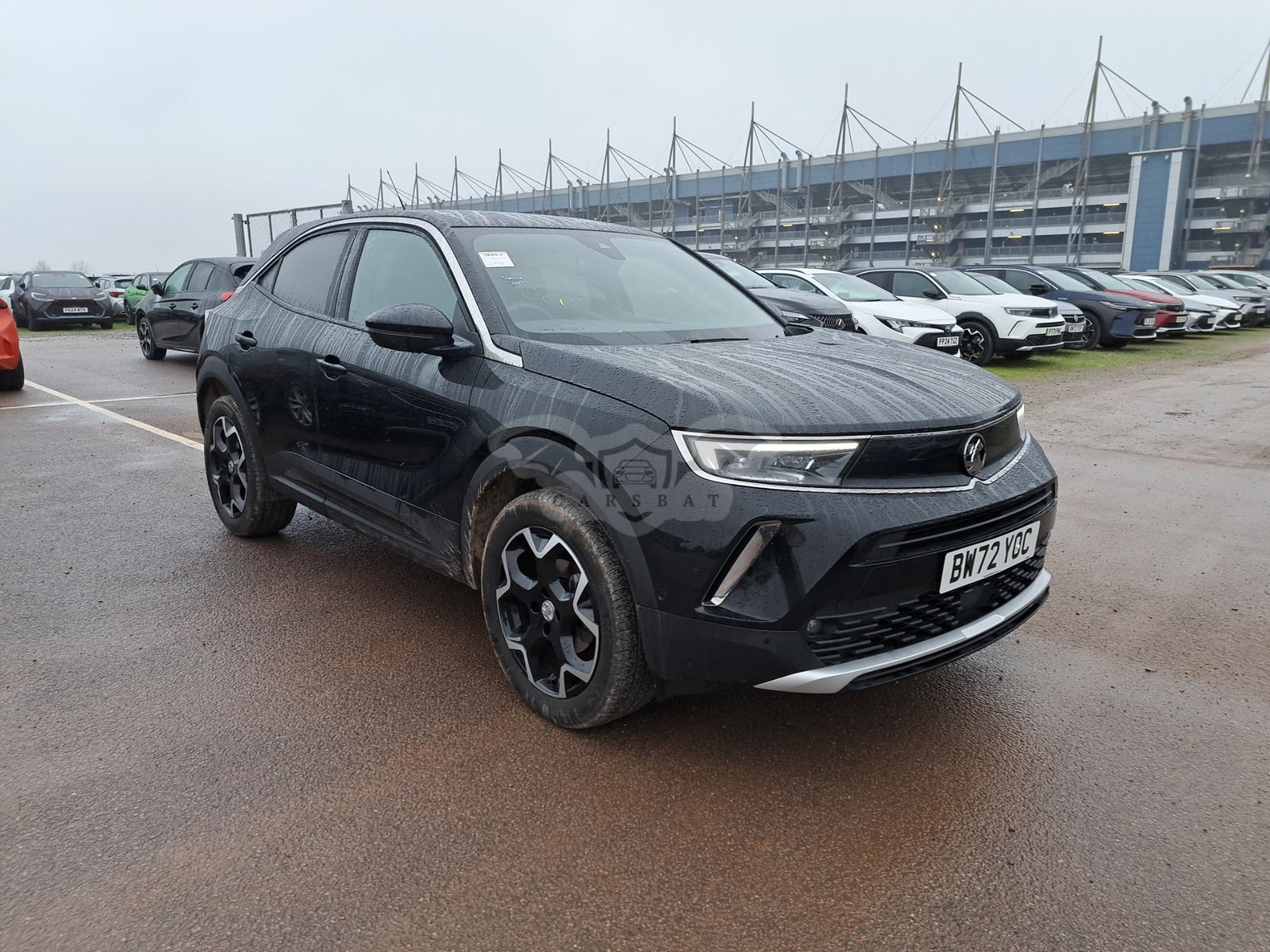 Vauxhall Mokka 1.2 Turbo Ultimate 2023