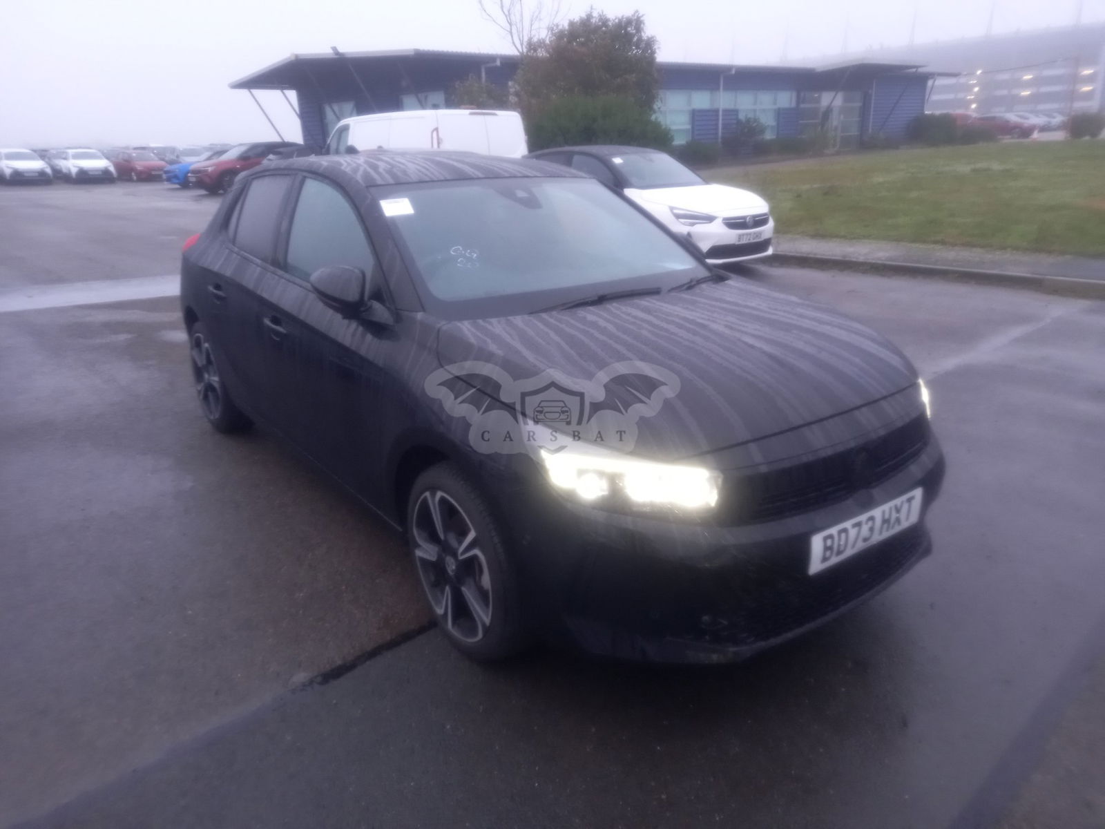 Vauxhall Corsa 1.2 Turbo Ultimate 2023