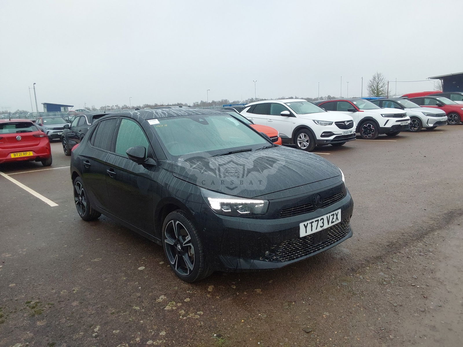 Vauxhall Corsa 1.2 Turbo Ultimate 2023