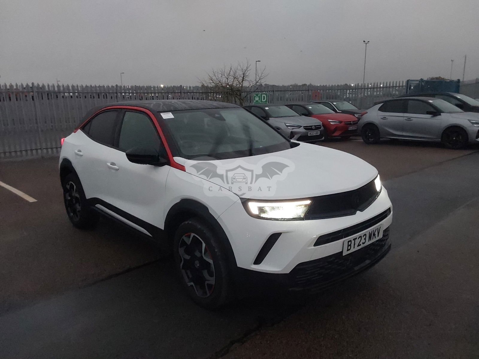 Vauxhall Mokka 1.2 Turbo 2023