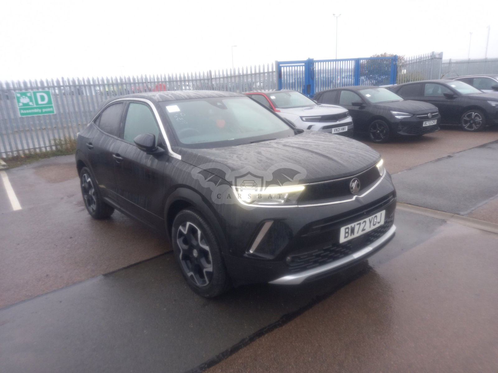 Vauxhall Mokka 1.2 Turbo Ultimate 2023