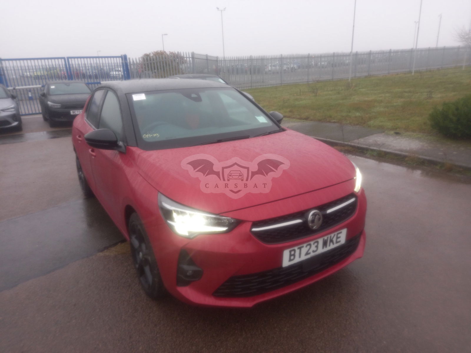 Vauxhall Corsa 1.2 Turbo GS 2023