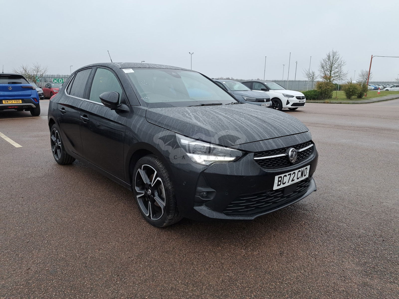Vauxhall Corsa 1.2 Turbo Ultimate 2023
