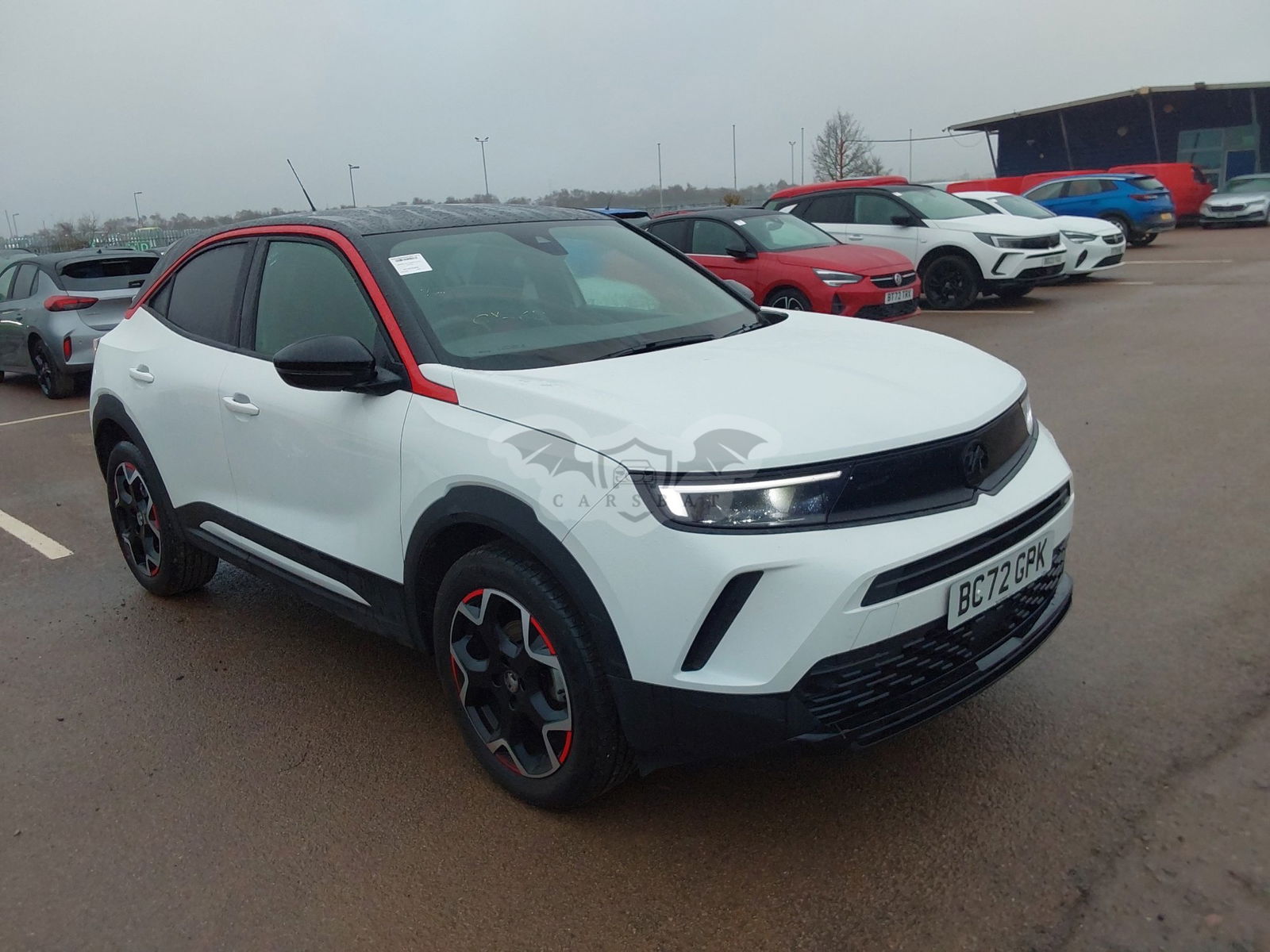Vauxhall Mokka 1.2 Turbo 2023