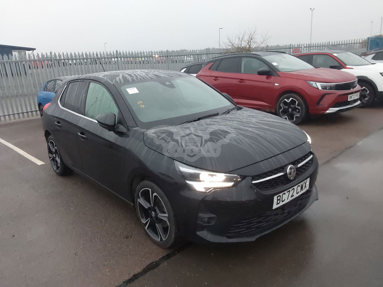 Vauxhall Corsa 1.2 Turbo Ultimate 2023