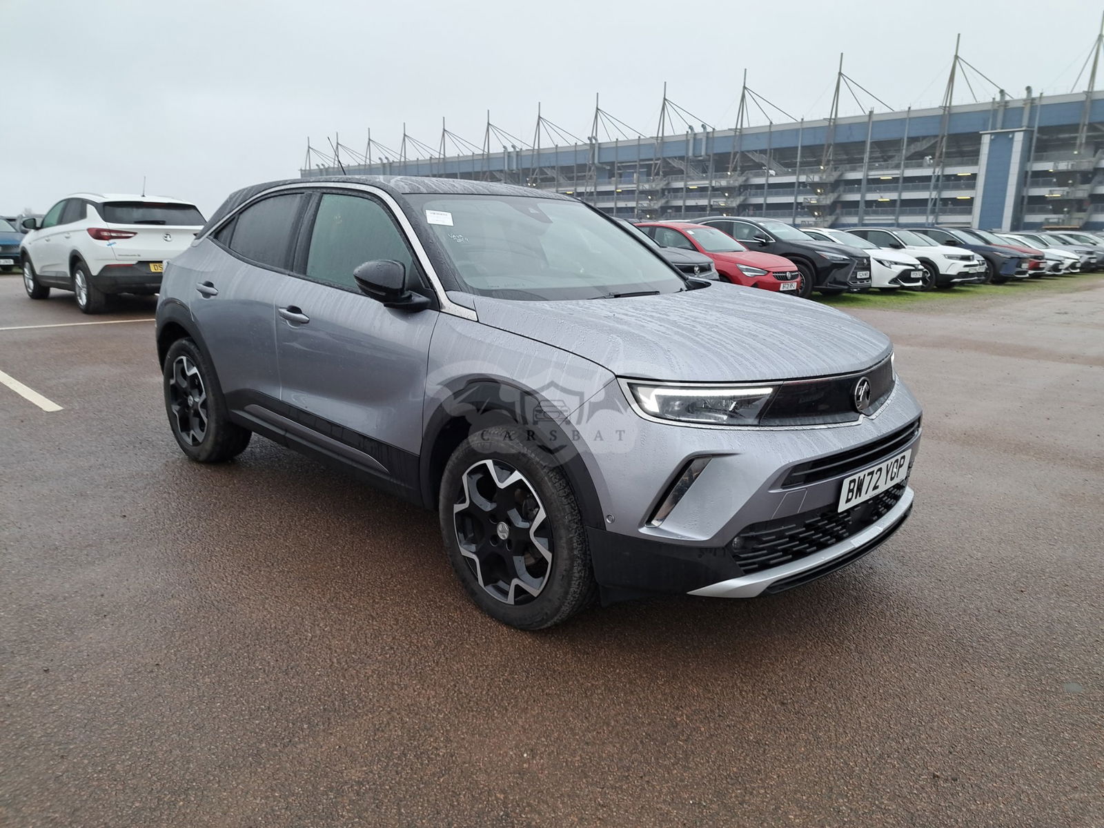 Vauxhall Mokka 1.2 Turbo Ultimate 2023