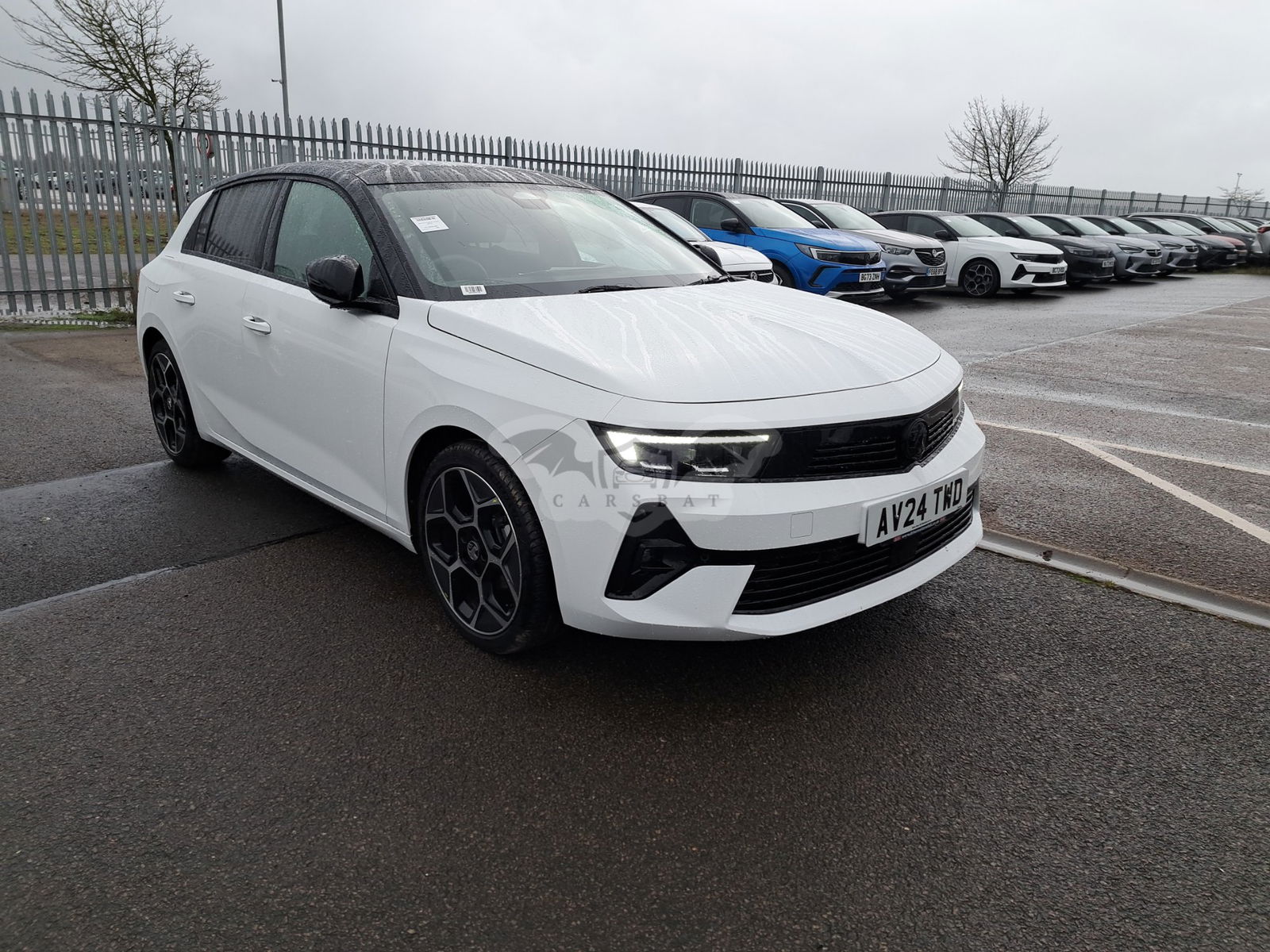 Vauxhall Astra 1.2 Turbo Ultimate 2024