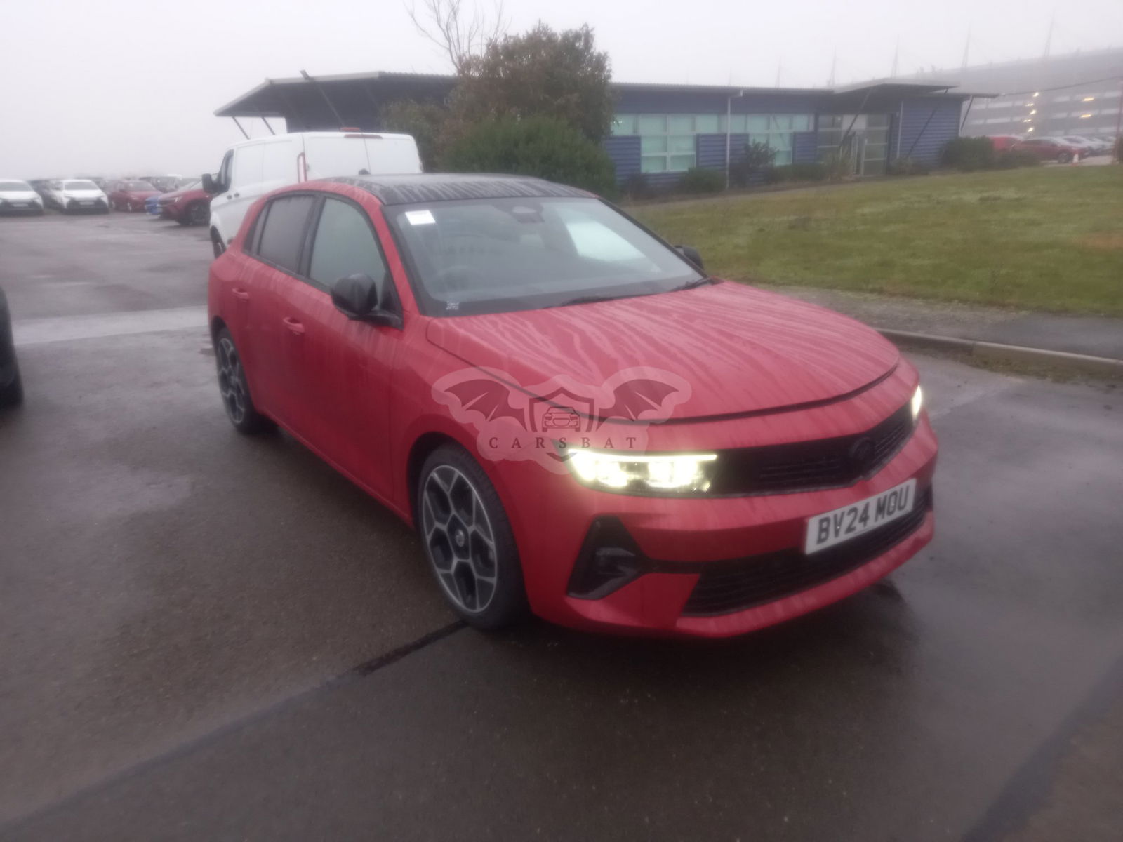 Vauxhall Astra 1.2 Turbo Ultimate 2024