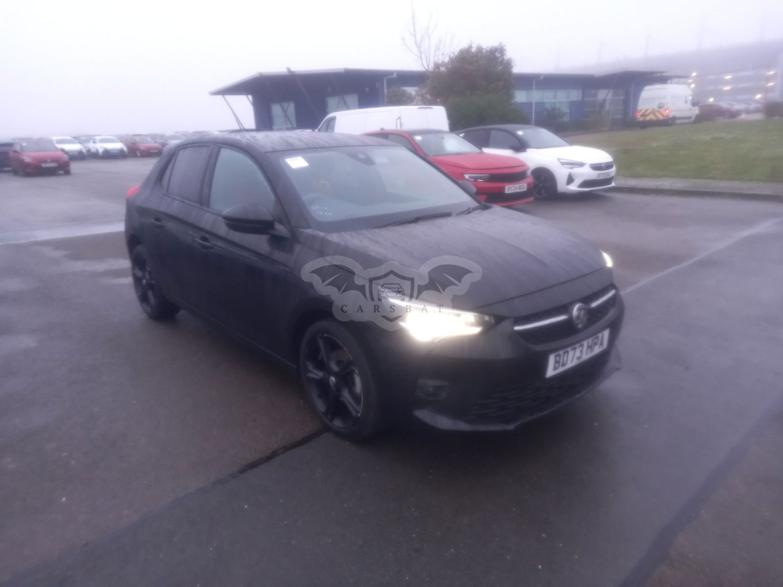 Vauxhall Corsa 1.2 Turbo GS 2023