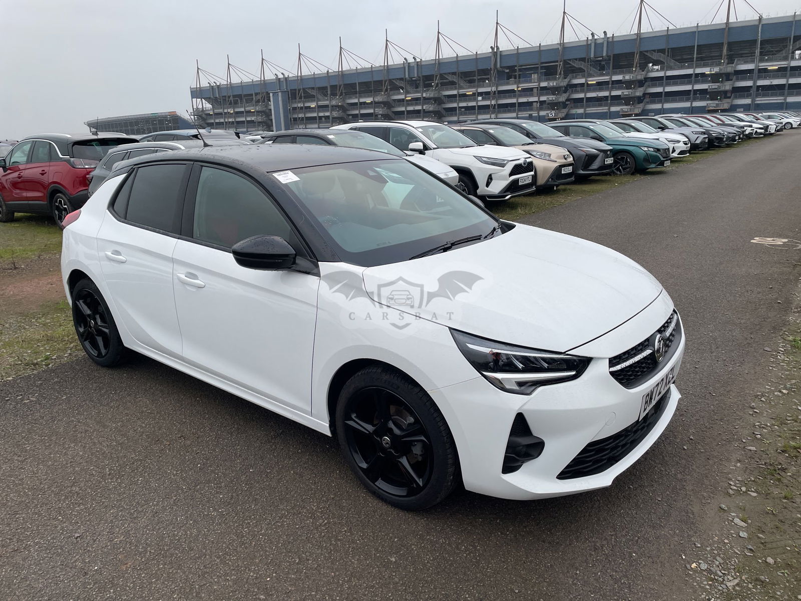 Vauxhall Corsa 1.2 GS 2023