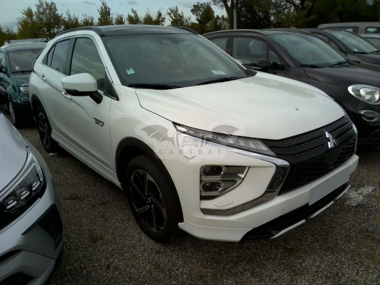 Mitsubishi Eclipse Cross InStyle 2022