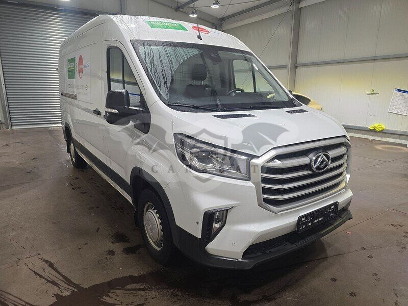 Maxus Deliver 9 2.0d 2022