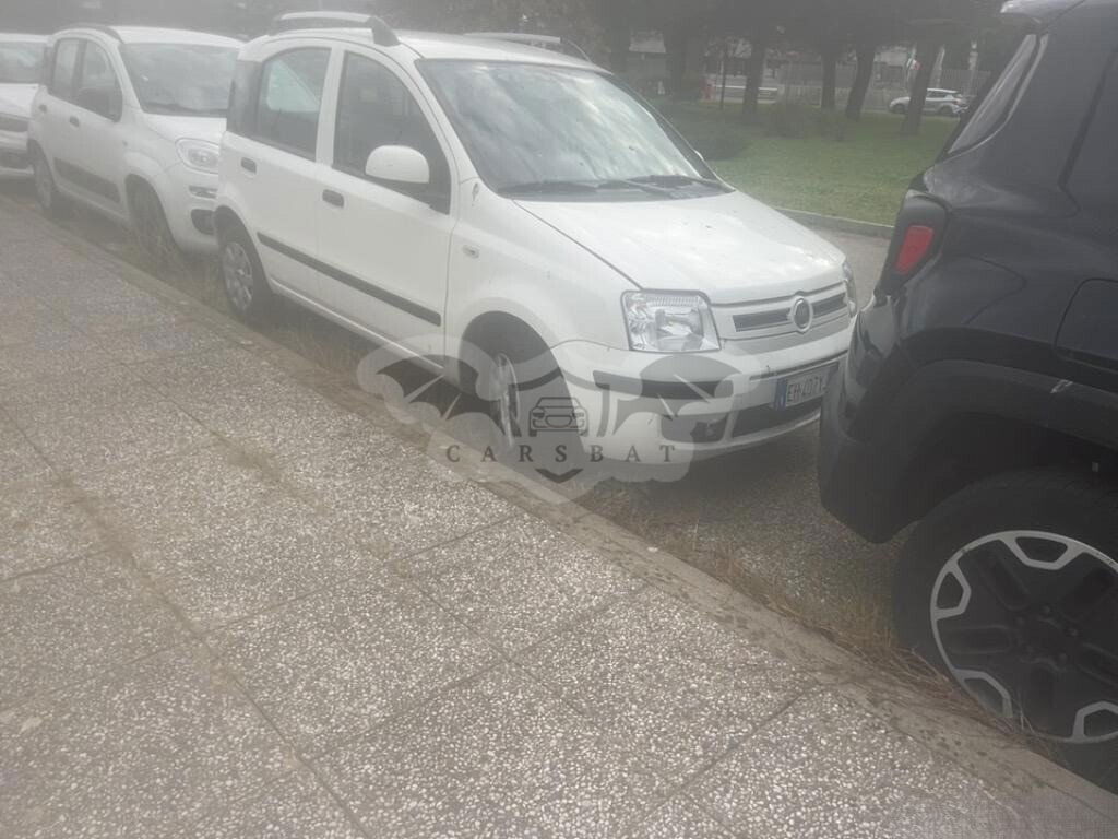Fiat Panda 1.2 Dynamic 2011
