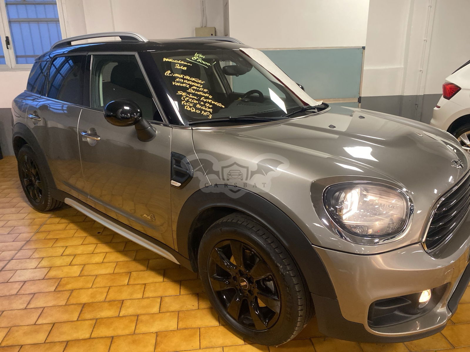 Mini Countryman Cooper D 2.0 Business 2018