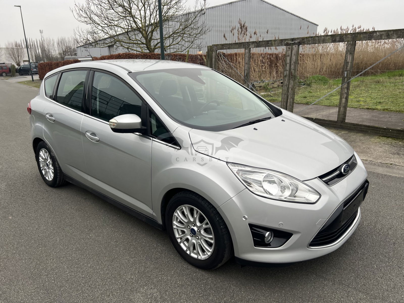 Ford C-Max 1.0 EcoBoost Titanium S 2013