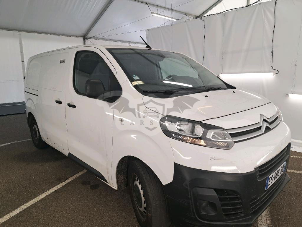 Citroën Jumpy Club 2017