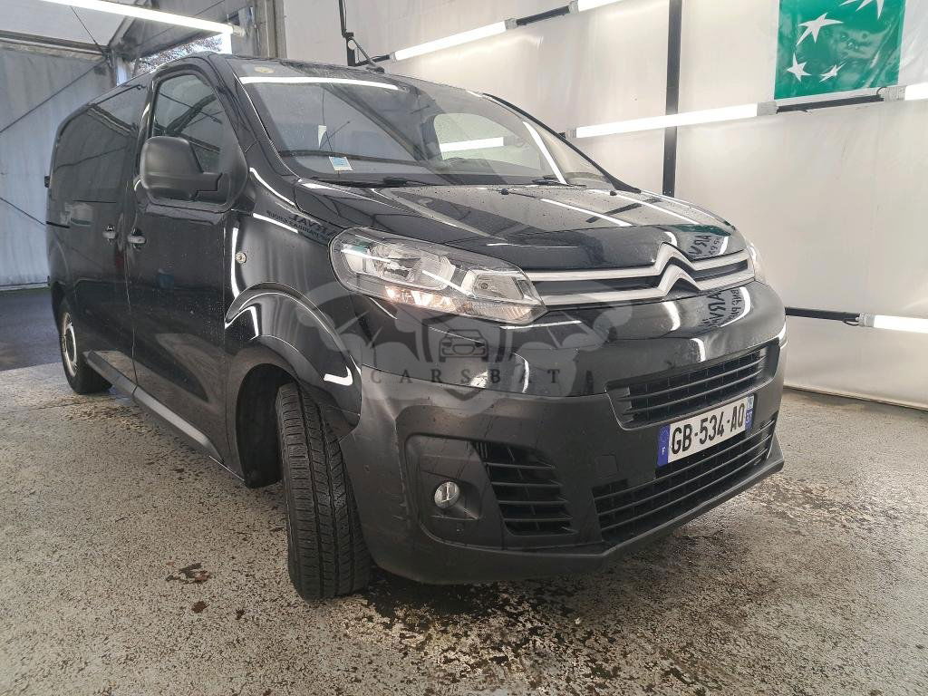 Citroën Jumpy DRIVER 2021