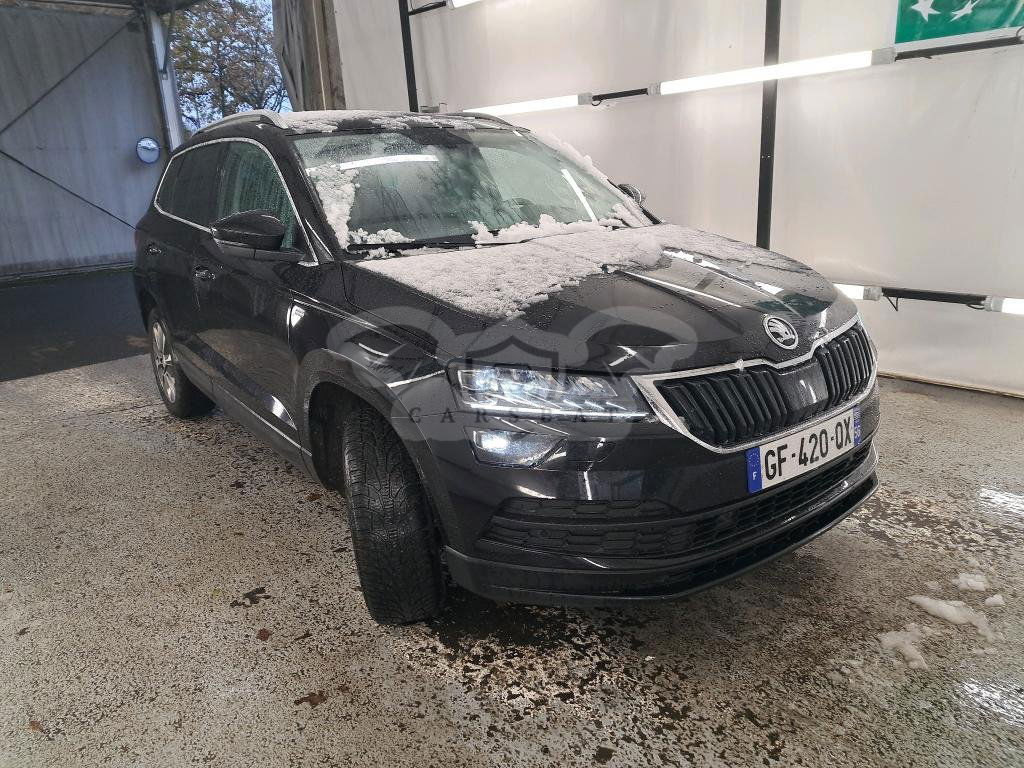 Skoda Karoq 1.5 TSI Ambition 2022