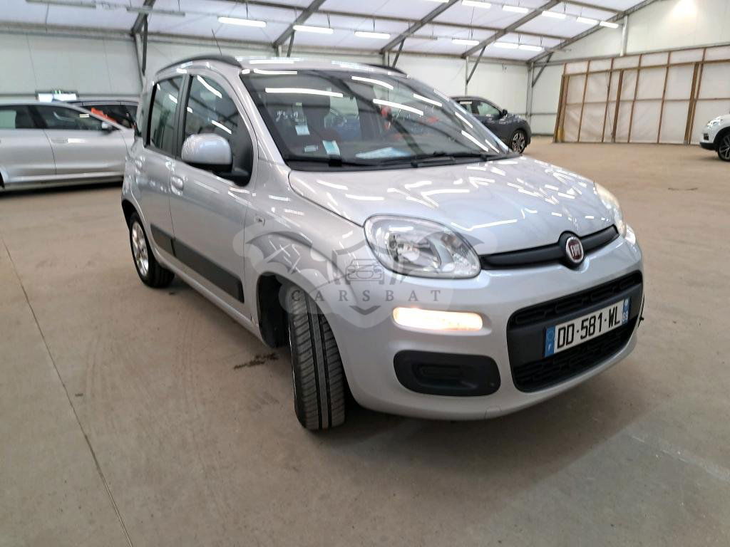 Fiat Panda 1.2 Lounge 2014