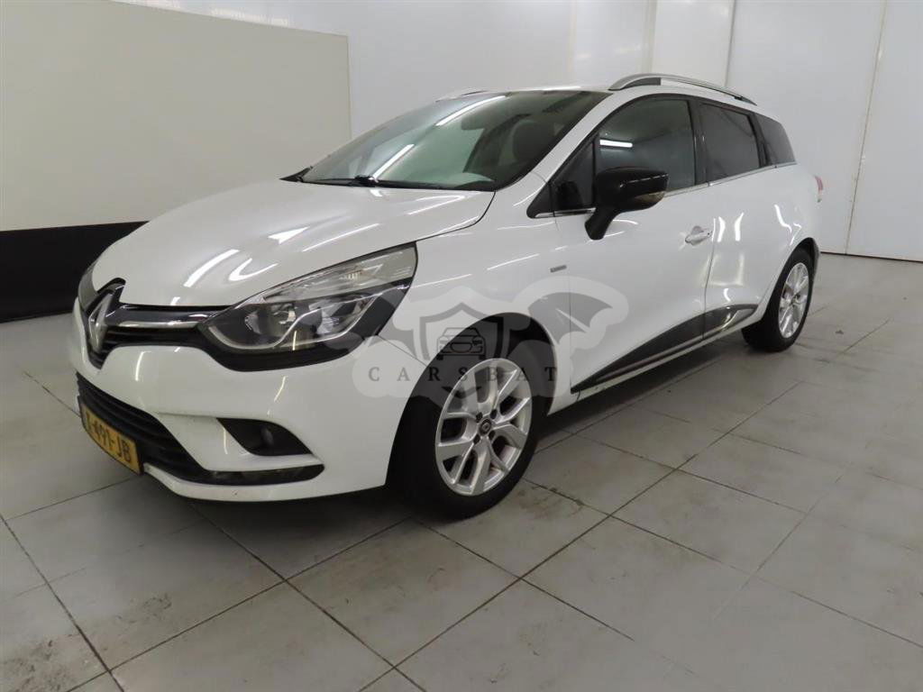Renault Clio Grandtour 0.9 TCe Limited 2021