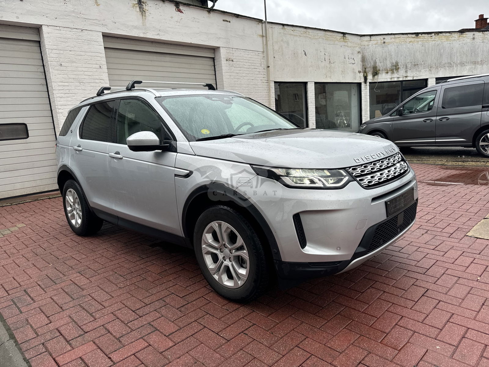Land Rover Discovery Sport 2.0 Dynamic 2021