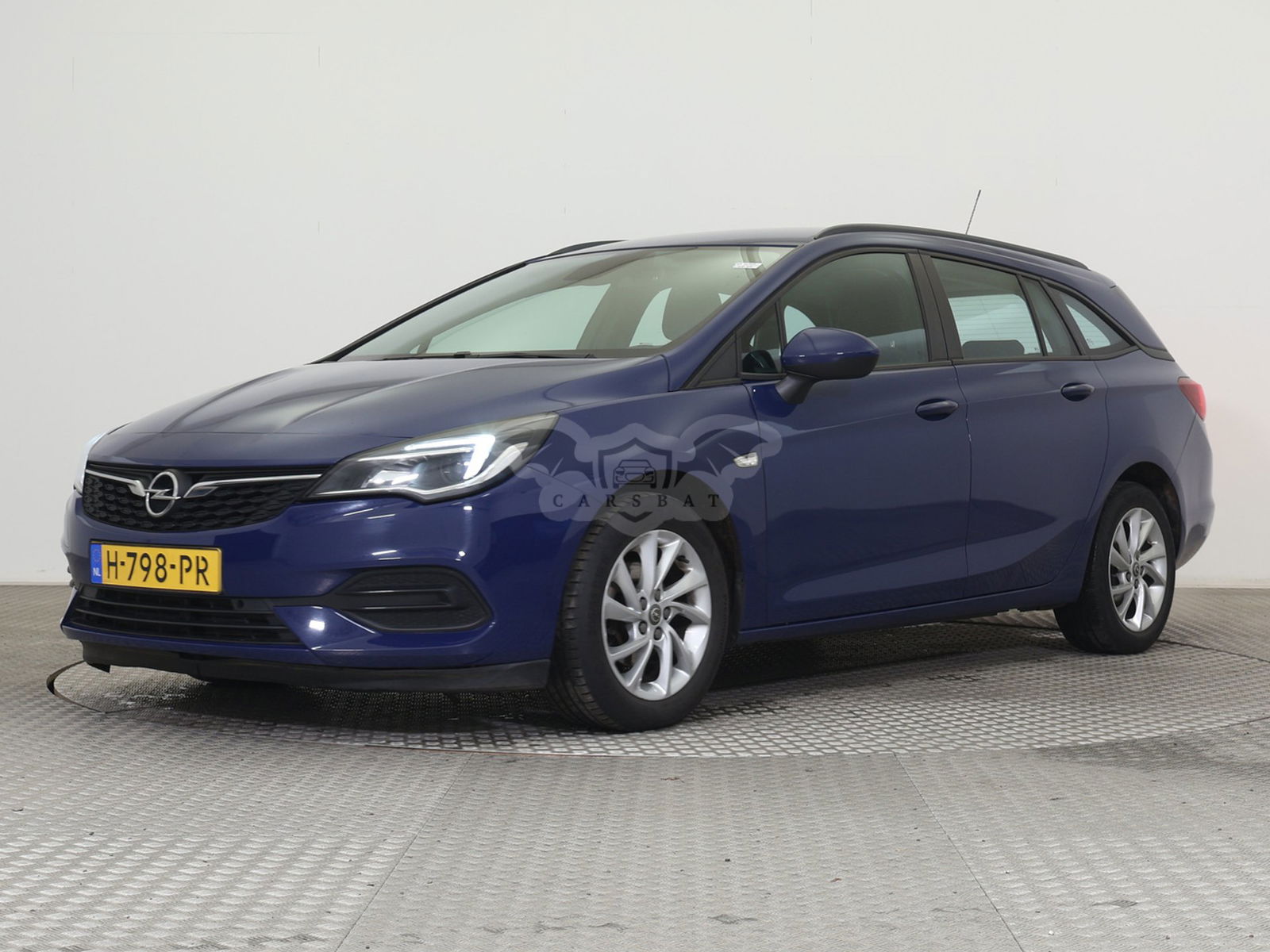 Opel Astra Sports Tourer 1.5 CDTI 2020