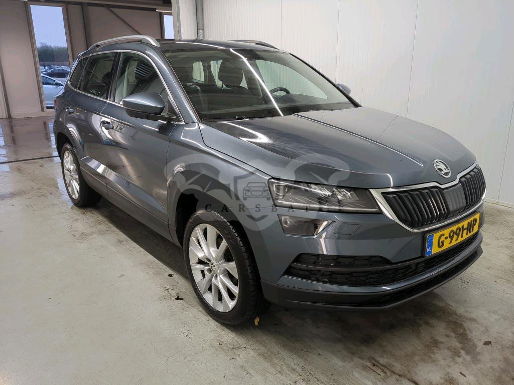 Skoda Karoq 1.0 TSI Business 2019