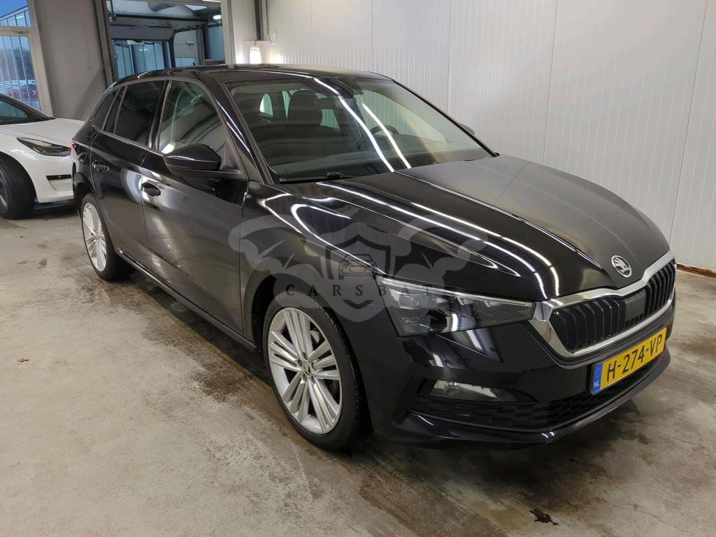 Skoda Scala 1.0 TSI Business 2020