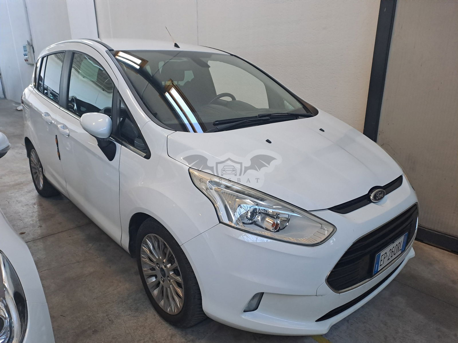 Ford B-Max Titanium 2013