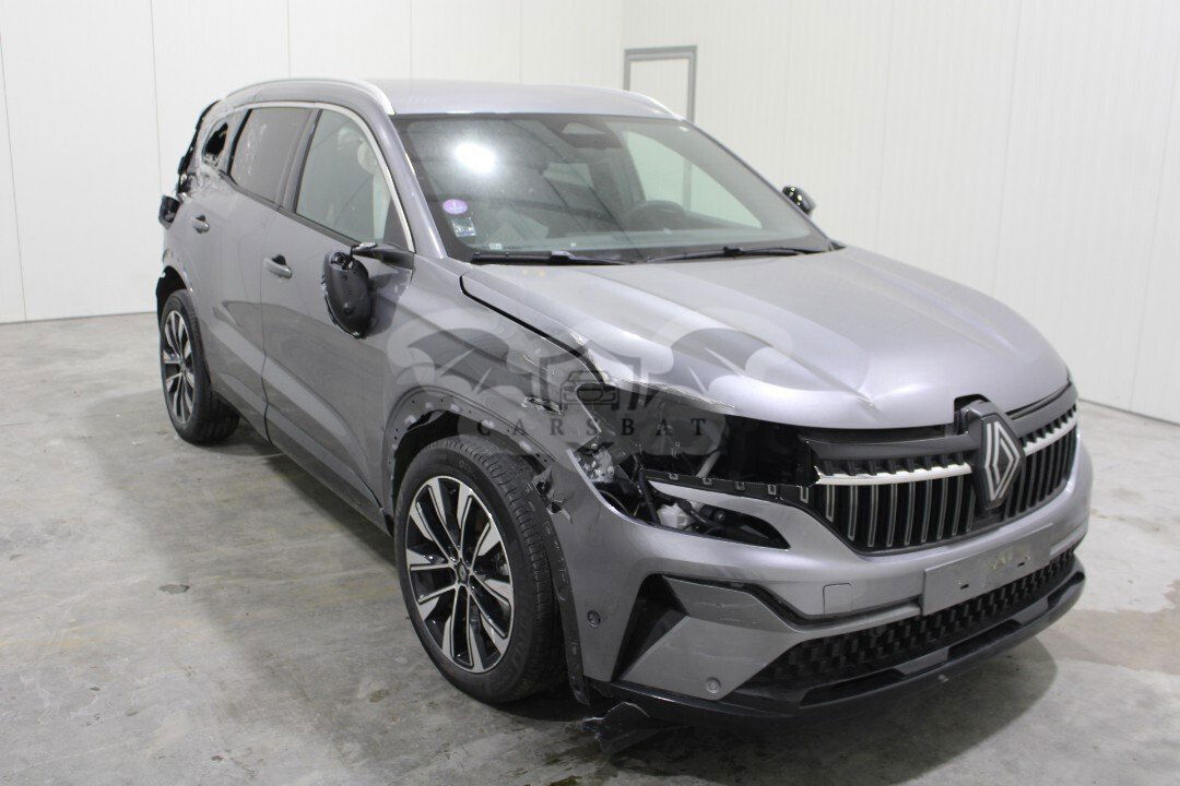 Renault Espace Techno 2023