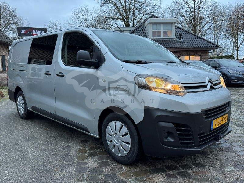 Citroën Jumpy XL 2.0 HDI Business 2017