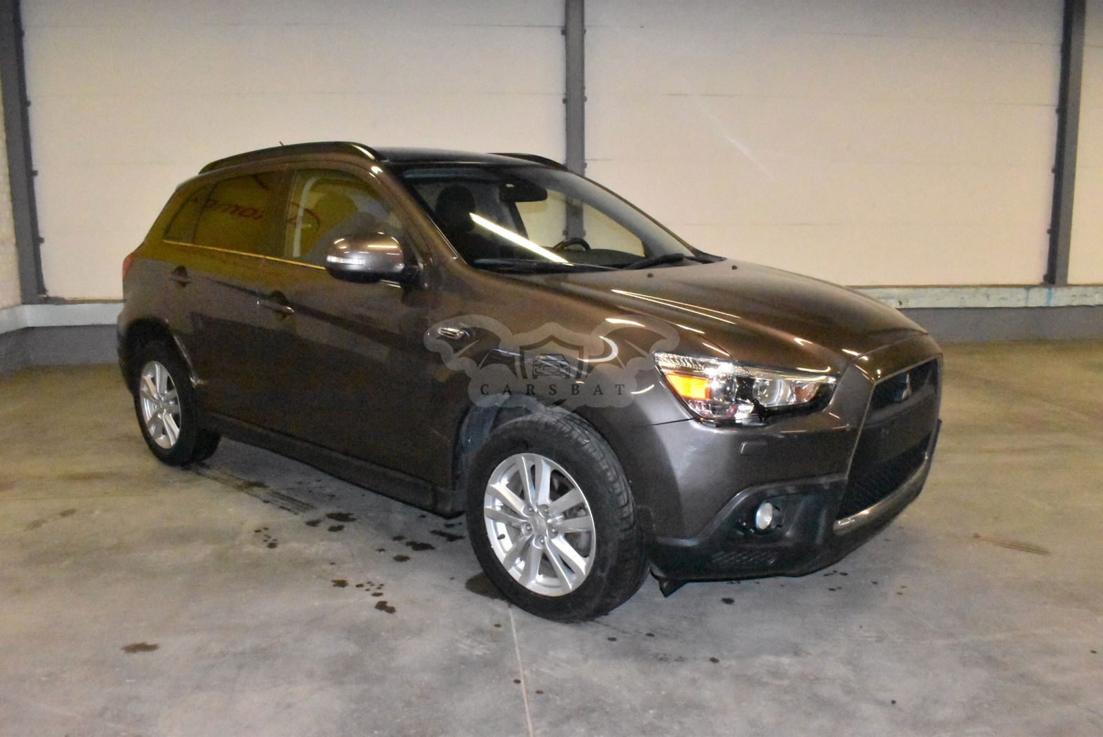 Mitsubishi ASX 1.8 DI-D 2010