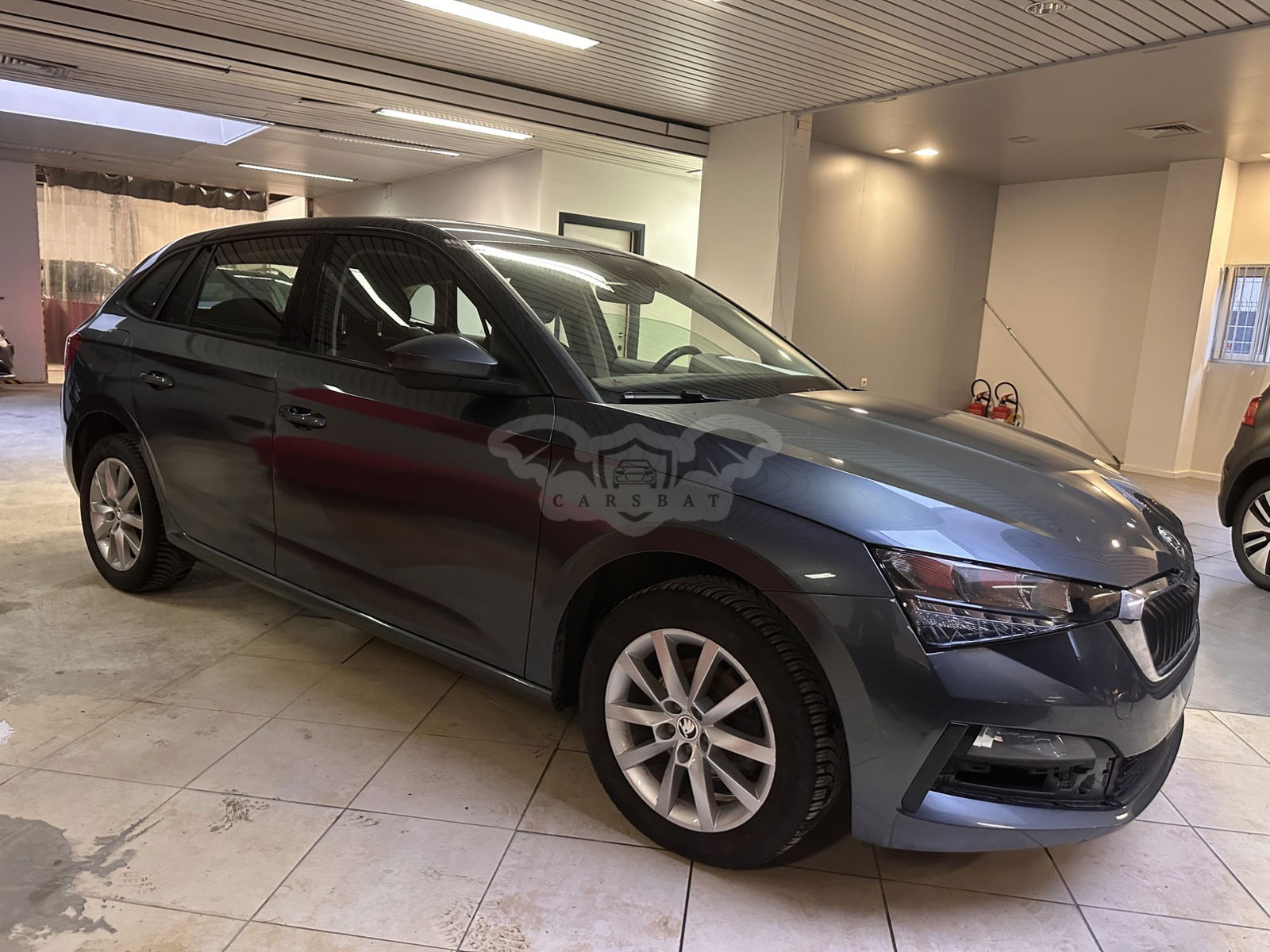 Skoda Scala 1.6 TDI Ambition 2020