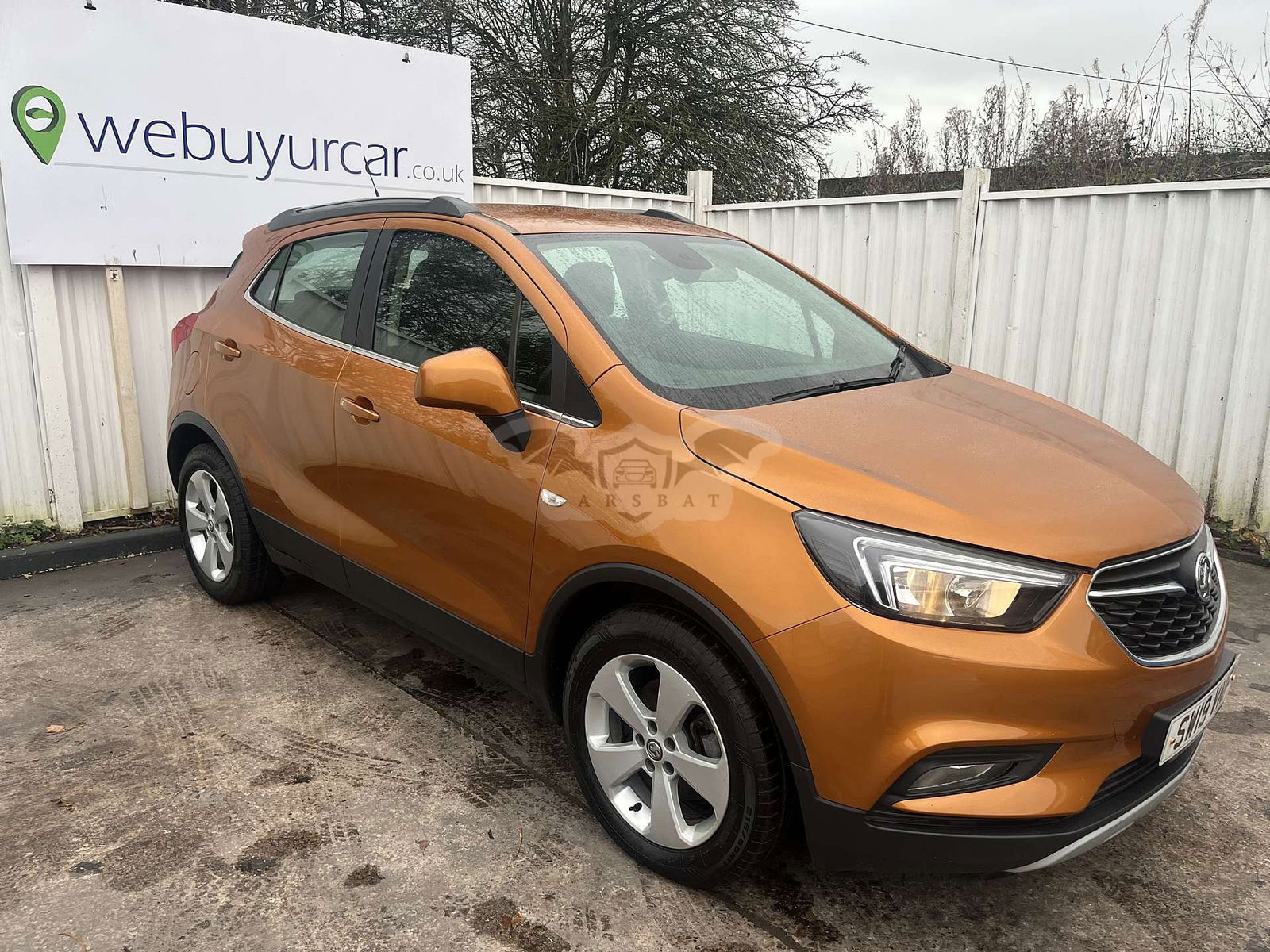 Vauxhall Mokka X 1.4 Elite 2019