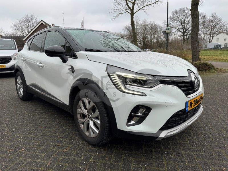 Renault Captur 1.0 TCe Intens 2021