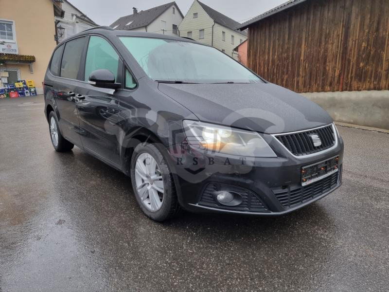 Seat Alhambra 2.0 TDI Style 2013