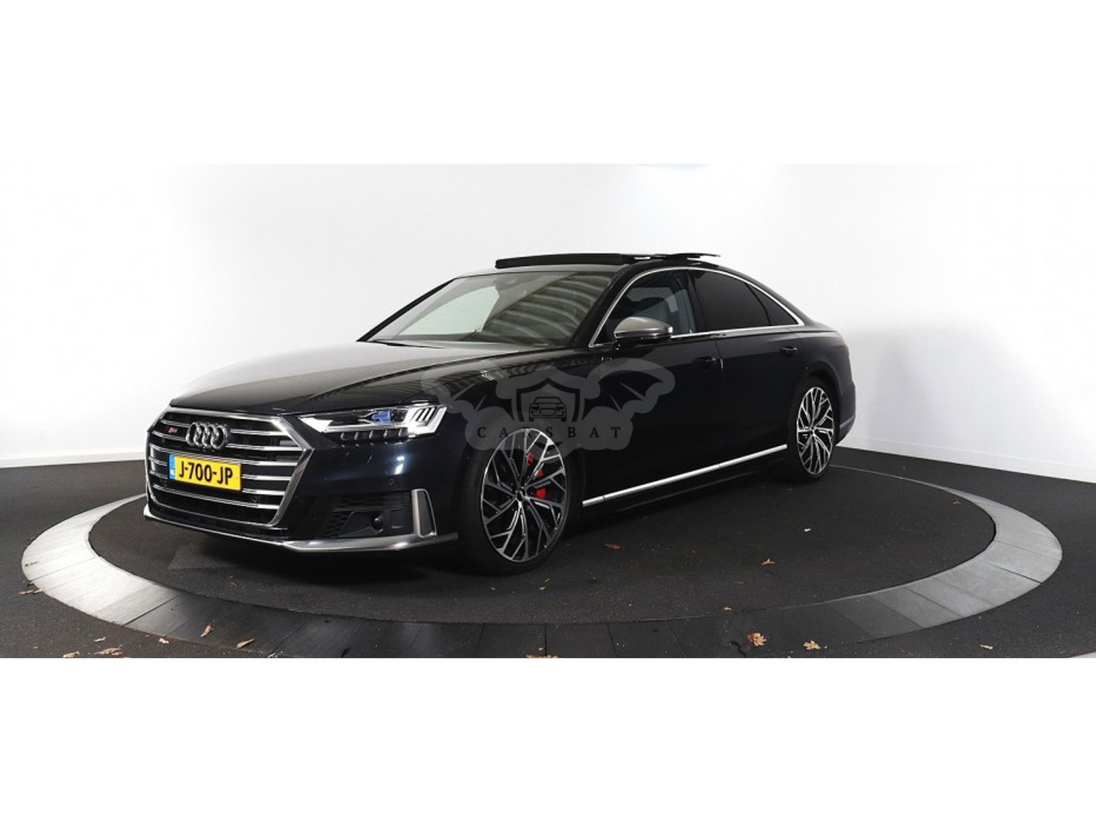 Audi A8 S8 4.0 TFSI 2020