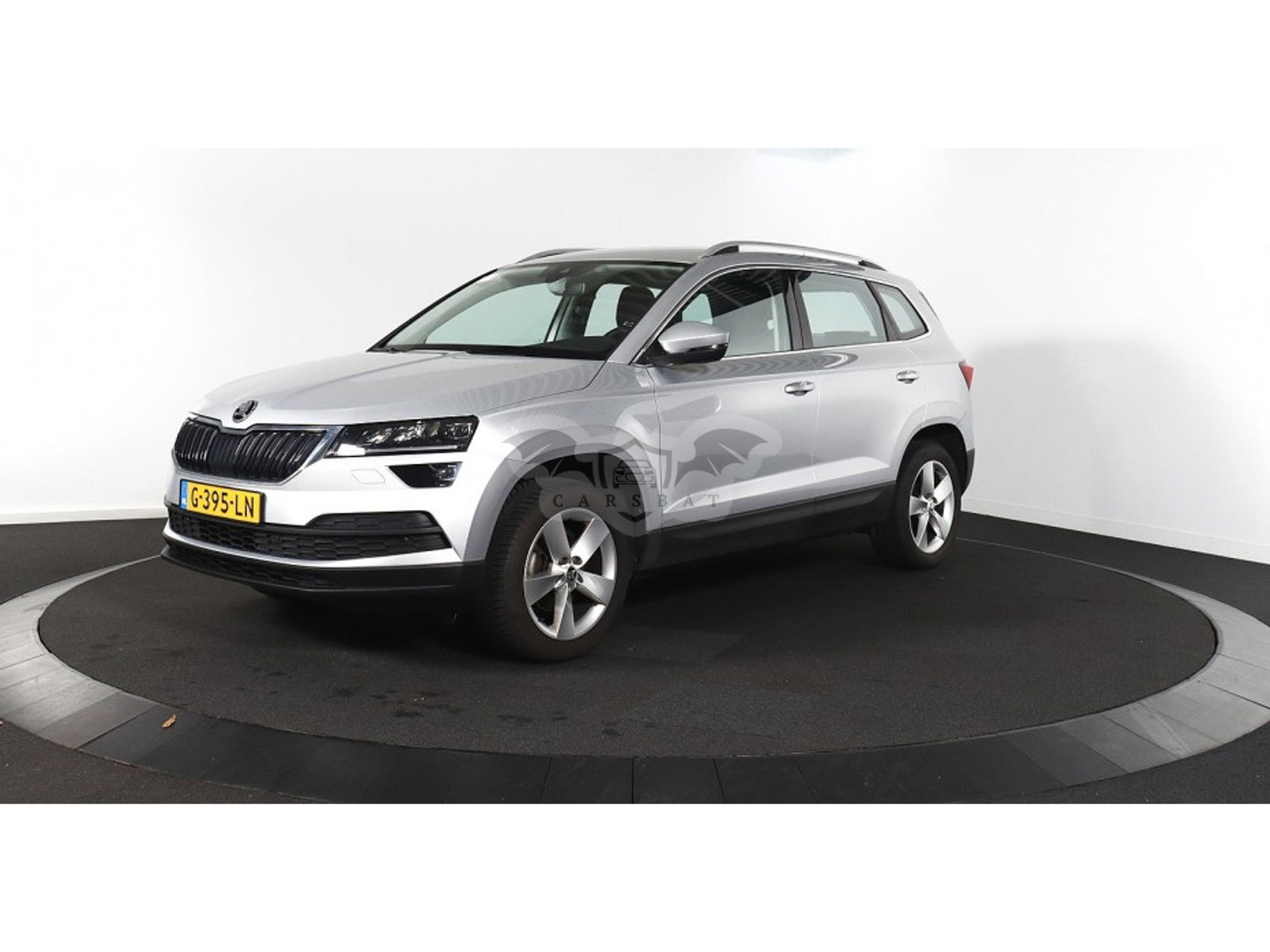 Skoda Karoq 1.0 TSI Business 2019
