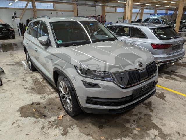 Skoda Kodiaq 2.0 TDI Clever 2021