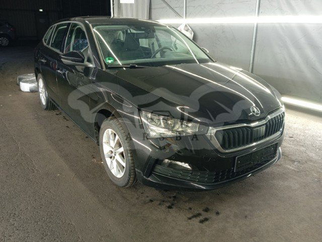 Skoda Scala 1.0 TSI Ambition 2021