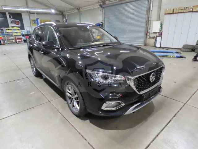 MG EHS Luxury 2022