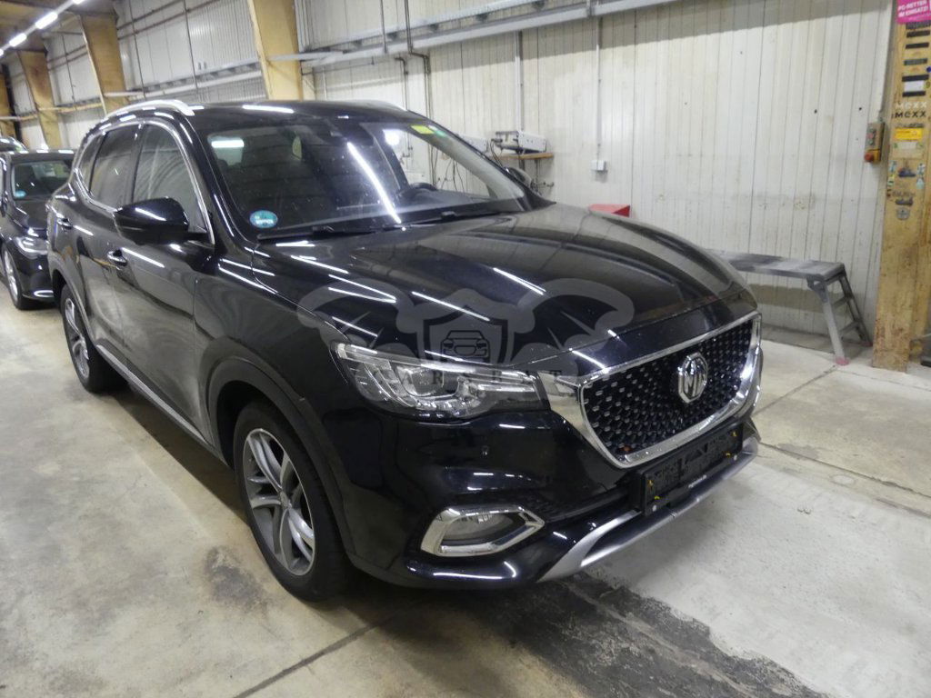 MG EHS Luxury 2022