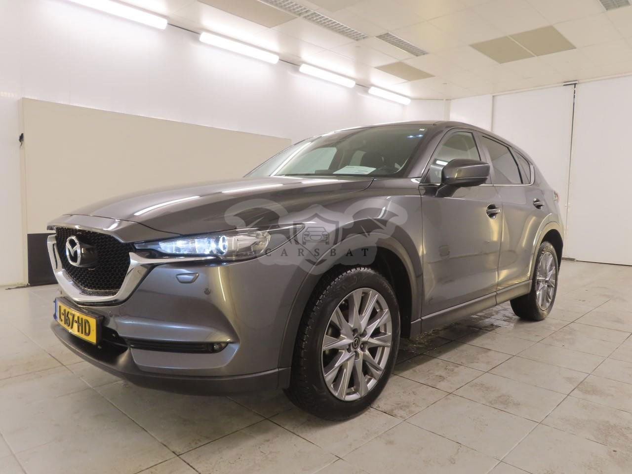 Mazda CX-5 2.0 SKYACTIV-G Comfort 2021