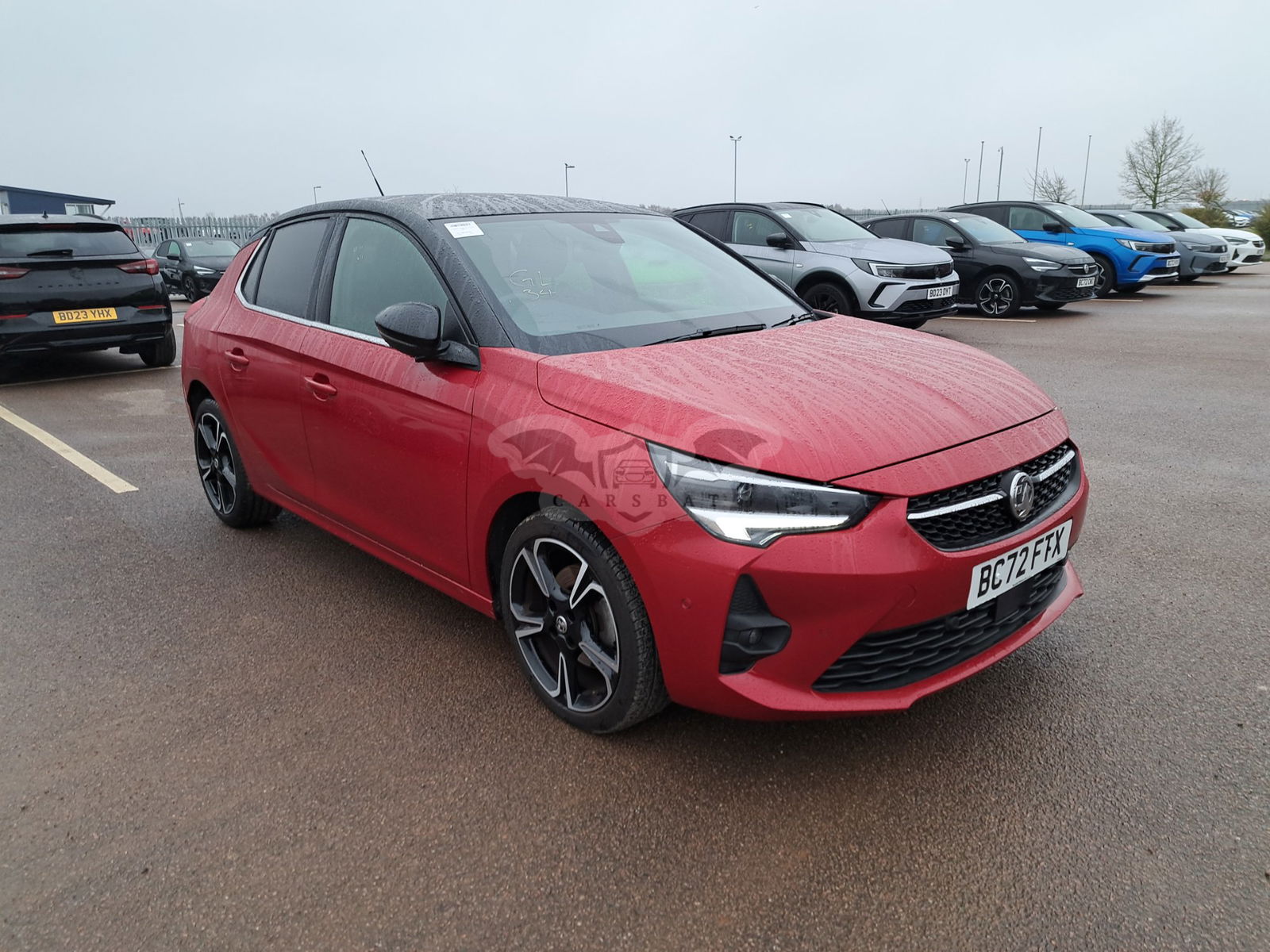 Vauxhall Corsa 1.2 Turbo Ultimate 2023